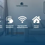Latin Quarter & Pantheon - 1Br - Cityapartmentstay