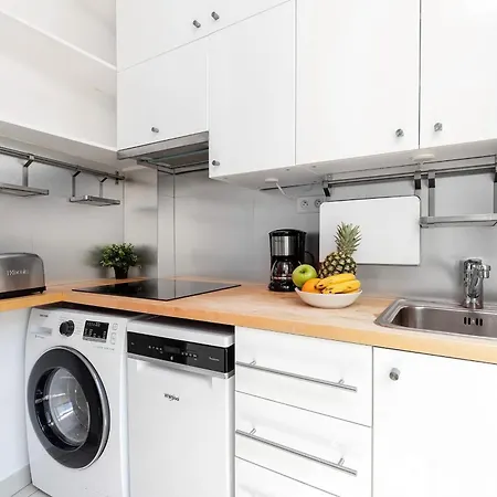 Latin Quarter & Pantheon - 1br - Cityapartmentstay Apartment