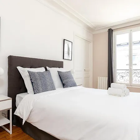 Apartment Latin Quarter & Pantheon - 1br - Cityapartmentstay