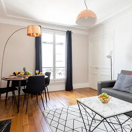 Latin Quarter & Pantheon - 1br - Cityapartmentstay * Parigi