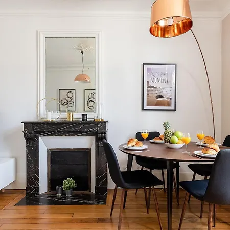 Apartment Latin Quarter & Pantheon - 1br - Cityapartmentstay Paris