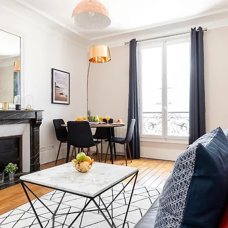 Latin Quarter & Pantheon - 1br - Cityapartmentstay *