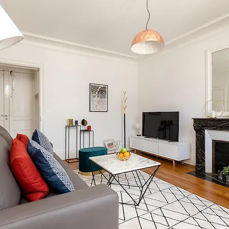 Latin Quarter & Pantheon - 1br - Cityapartmentstay Parigi