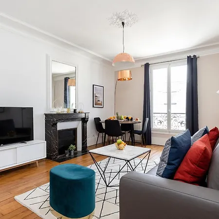 Latin Quarter & Pantheon - 1br - Cityapartmentstay Appartamento Parigi