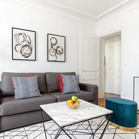 Latin Quarter & Pantheon - 1br - Cityapartmentstay Appartamento