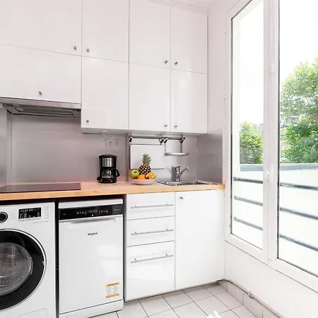 Appartamento Latin Quarter & Pantheon - 1br - Cityapartmentstay *