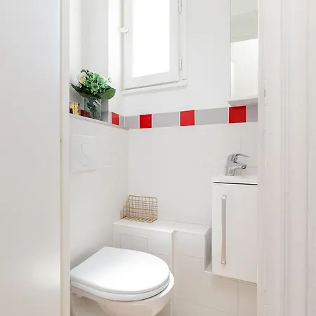 Latin Quarter & Pantheon - 1br - Cityapartmentstay Apartment Paris
