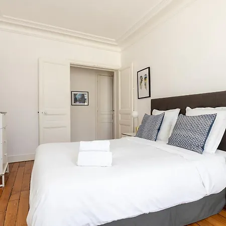 Latin Quarter & Pantheon - 1br - Cityapartmentstay *