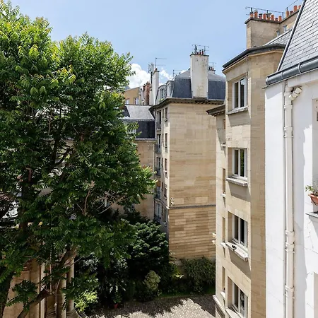 Latin Quarter & Pantheon - 1br - Cityapartmentstay Appartamento Parigi